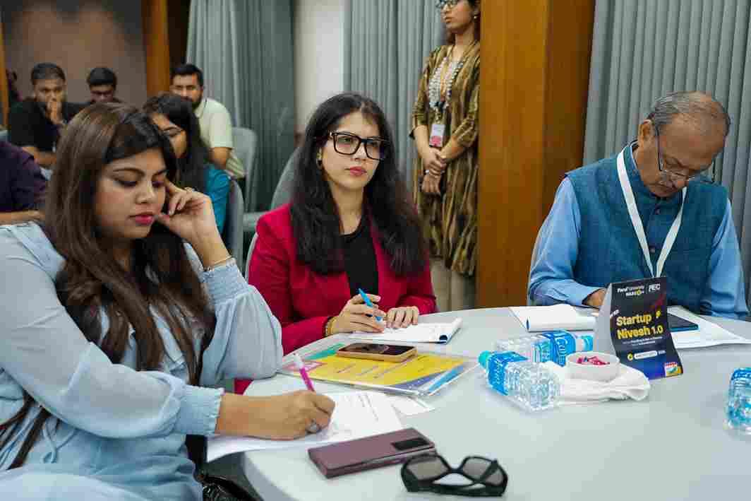 Parul University  startup and incubation spec photo 1